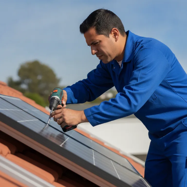 Instalador painéis solares Santo Amaro